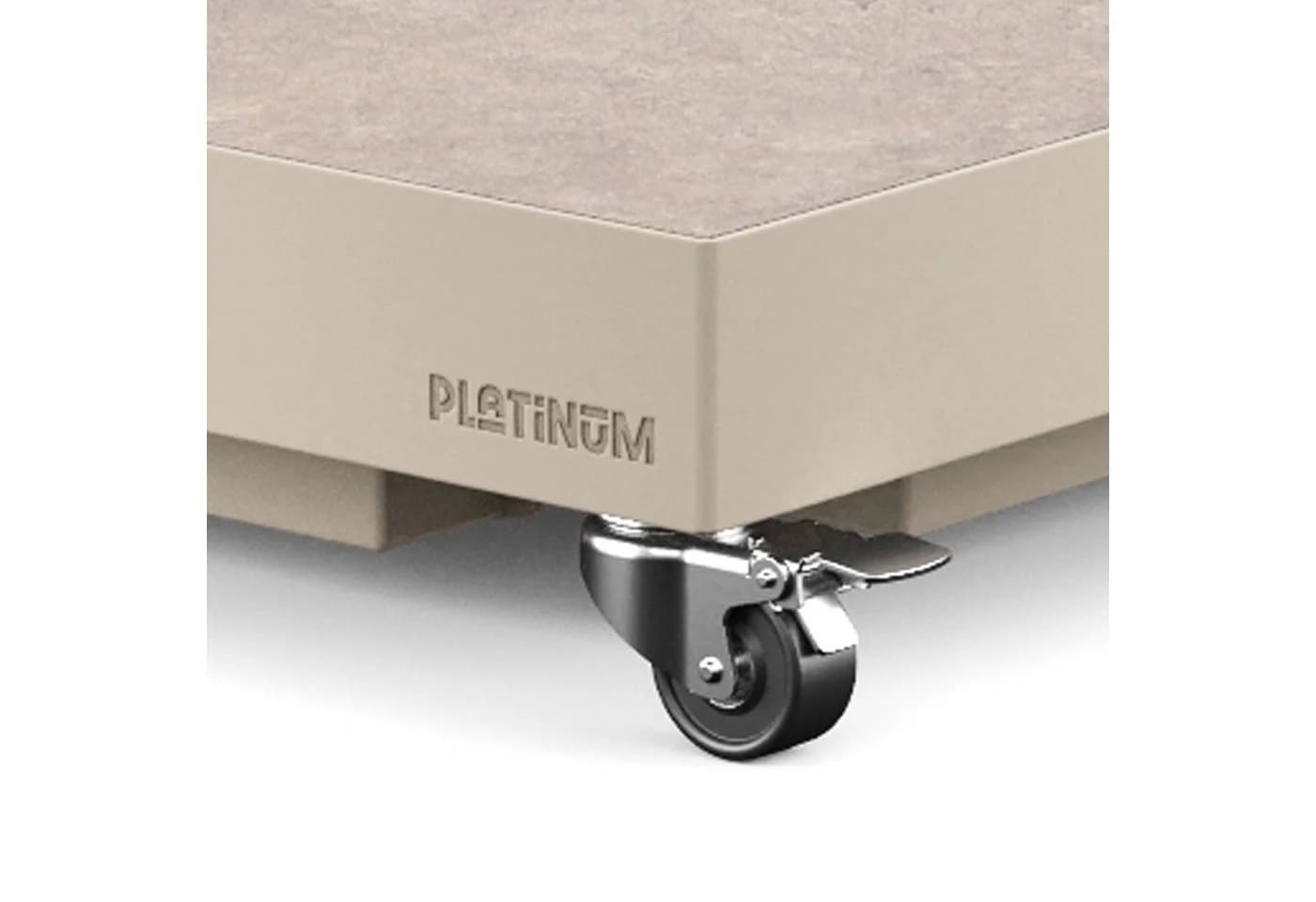 Platinum Sonnenschirmständer Ceramic Sandbefüllbar 90 kg