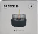 Tenderflame Tischfeuer Breeze 18 Rauch- und rußfrei Schwarz Bild 1