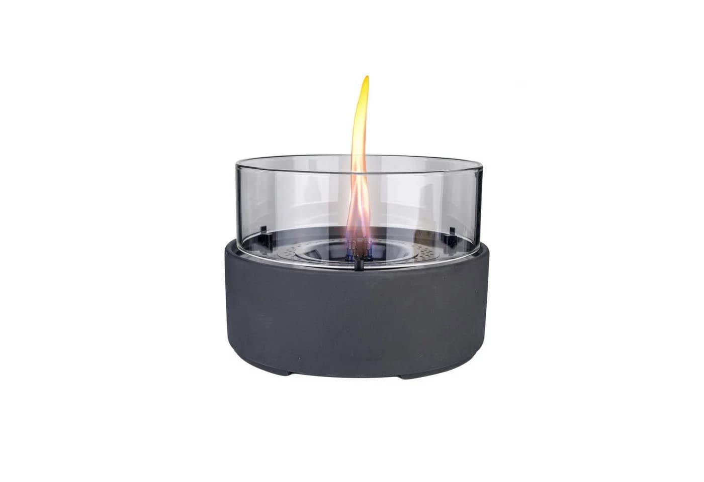 Tenderflame Tischfeuer Breeze 18 Rauch- und rußfrei Schwarz - Bild 2
