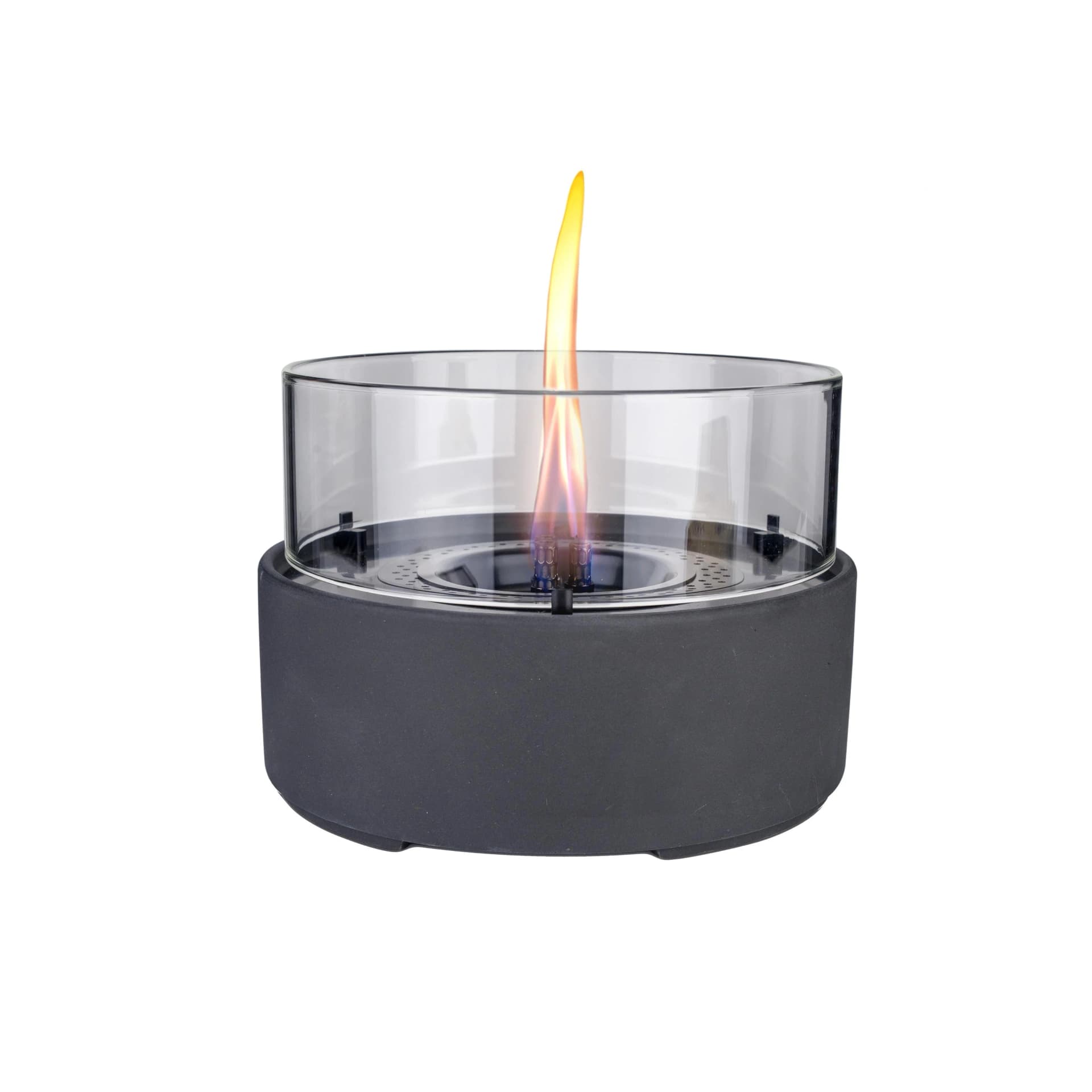 Tenderflame Tischfeuer Breeze 18 Rauch- und rußfrei Schwarz - Bild 3
