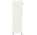 vidaXL Kleiderschrank Bambus 110x45x170 cm Bild 5