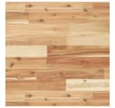 vidaXL Tischplatte 50x50 cm Massivholz Akazie Bild 2