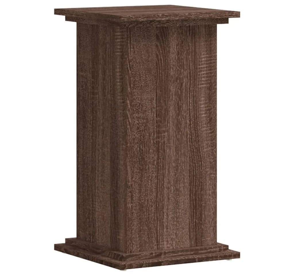 vidaXL Blumenständer Braun Eichen-Optik Holzwerkstoff - Bild 4