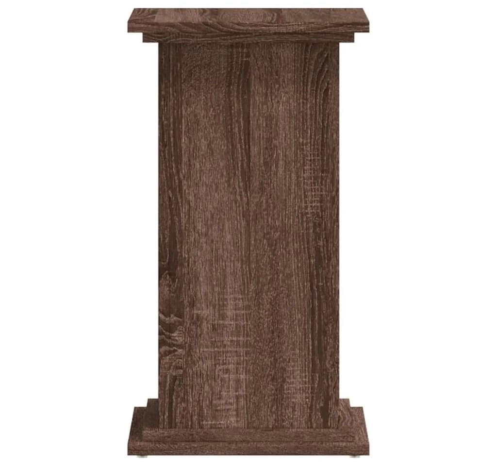 vidaXL Blumenständer Braun Eichen-Optik Holzwerkstoff - Bild 5
