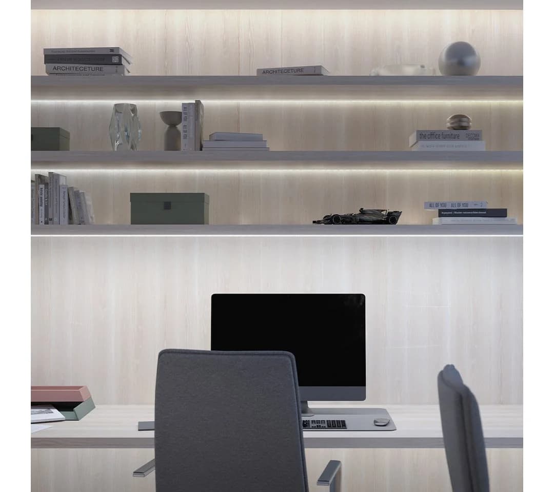 Philips Hue Flux Gradient Kabelverbinder 4-tlg. Set für LED-Streifen - Bild 5