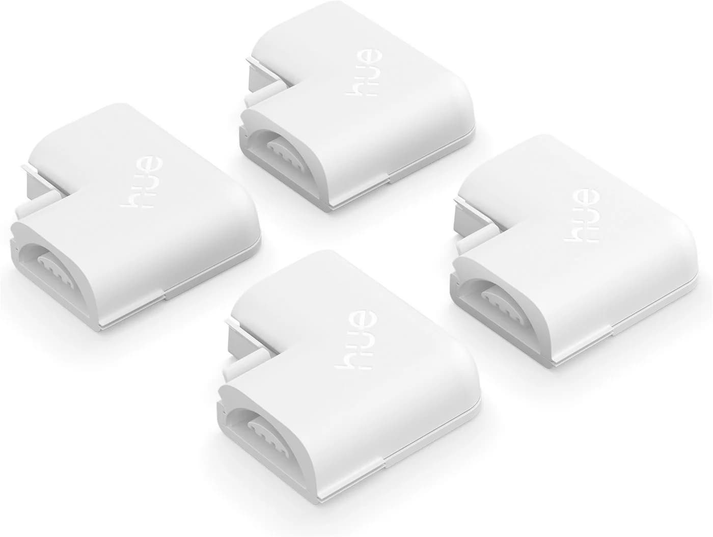 Philips Hue Flux Gradient Eckverbinder 4-tlg. LED-Streifen Zubehör