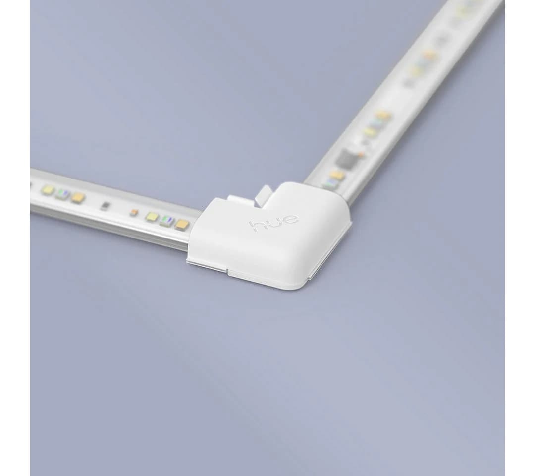 Philips Hue Flux Gradient Eckverbinder 4-tlg. LED-Streifen Zubehör - Bild 3