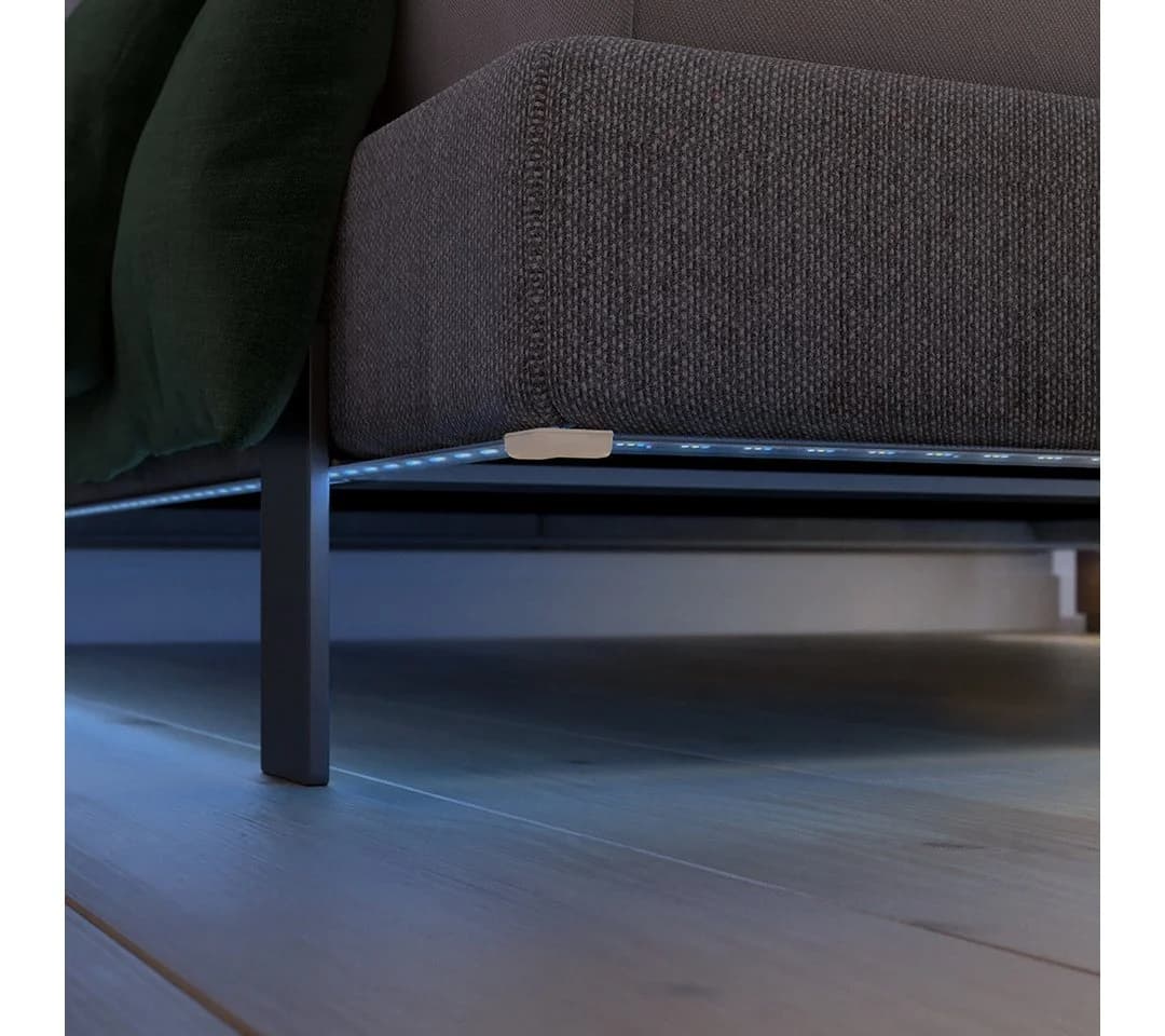 Philips Hue Flux Gradient Eckverbinder 4-tlg. LED-Streifen Zubehör - Bild 5