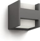 Philips LED-Außenwandleuchte Arbour UE 2er-Set 2-flg. 2700 K Bild 3