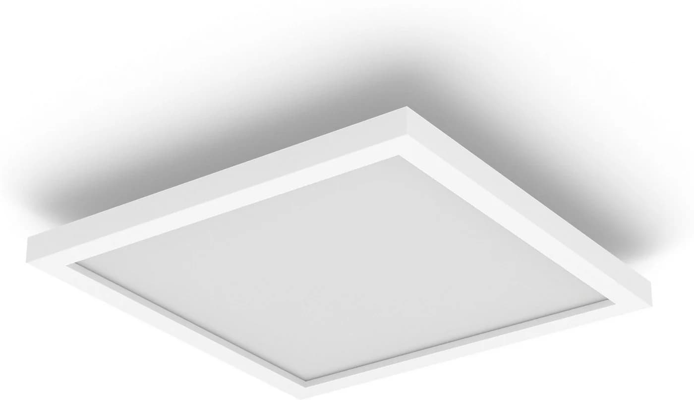 Philips Hue LED-Panel White & Color Ambiance Surimu, 30x30cm - Bild 3