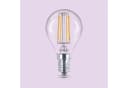 Philips LED-Leuchtmittel Classic 40W Non-Dim E14 6 St. Warmweiß Bild 1