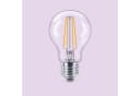 Philips LED-Leuchtmittel Classic 60W Non-Dim E27 6er Pack Warmweiß Bild 1