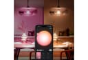 Philips Hue LED-Leuchtmittel Essential White & Color Ambiance 3er Set RGB CCT Bild 4