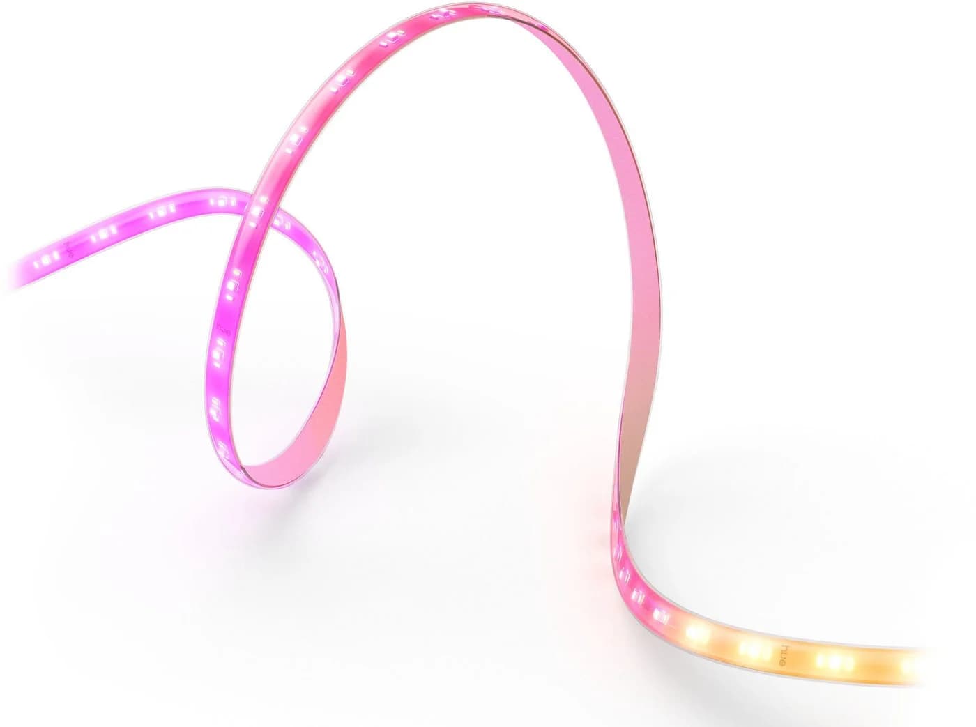 Philips Hue LED-Streifen Flux Gradient Lightstrip Smart Home