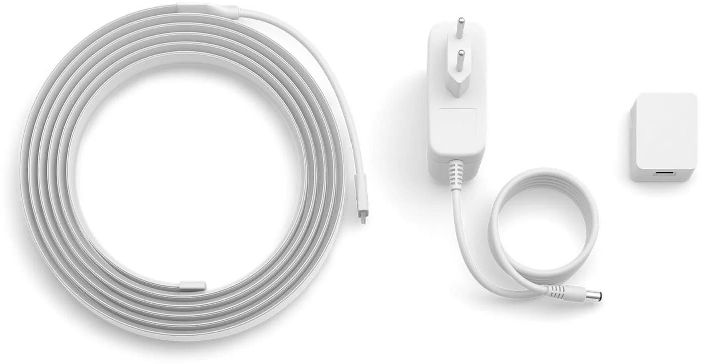 Philips Hue LED-Streifen Flux Gradient Lightstrip Smart Home - Bild 3