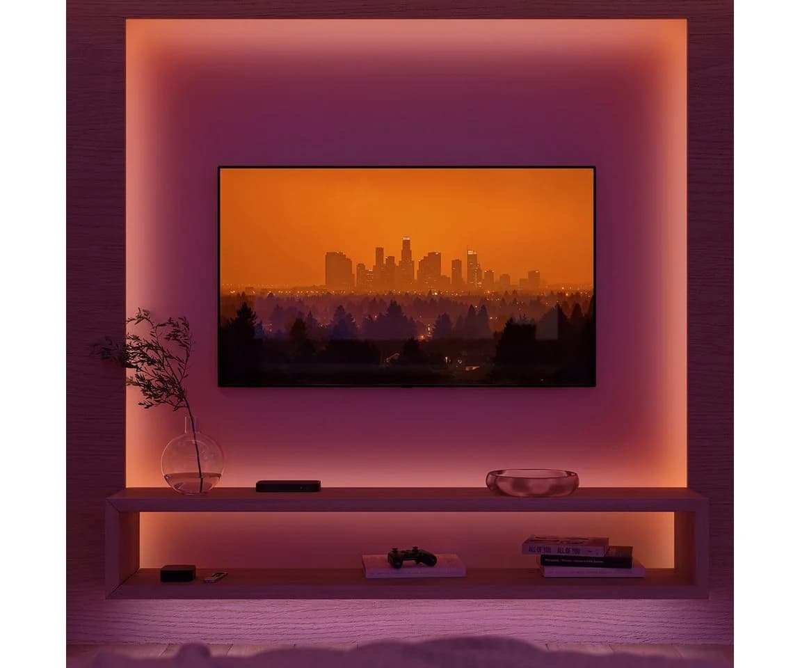 Philips Hue LED-Streifen Flux Gradient Lightstrip Smart Home - Bild 4
