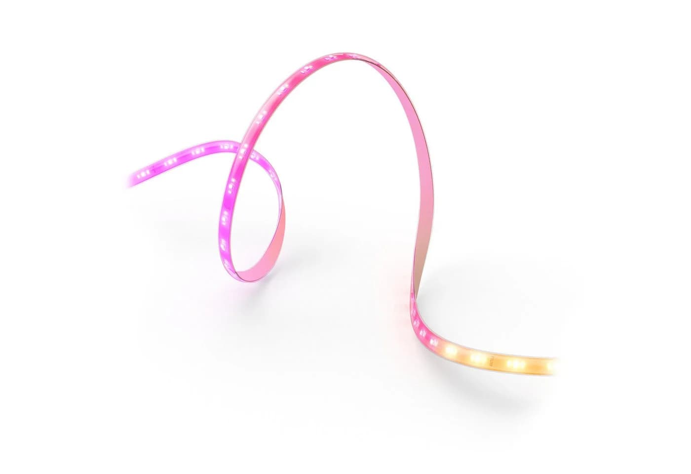 Philips Hue Flux Gradient Lightstrip 4m LED-Streifen Zuschneidbar