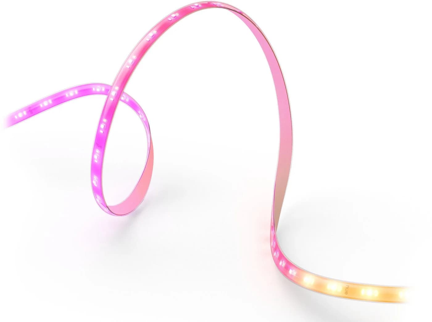 Philips Hue Flux Ultra Bright LED-Lichtstreifen mit Chromasync