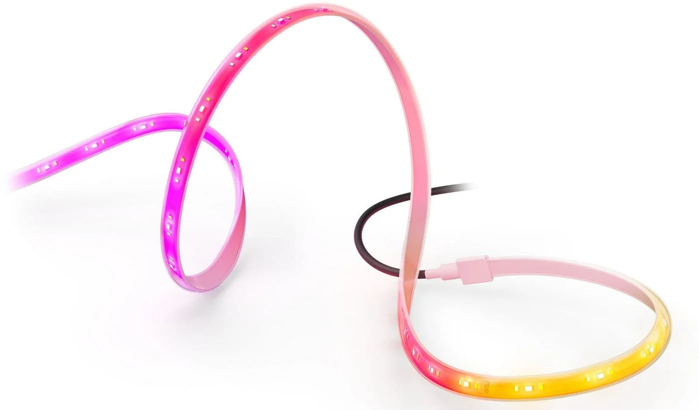 Philips Hue LED-Streifen Flux Gradient Outdoor Lightstrip Chromasync