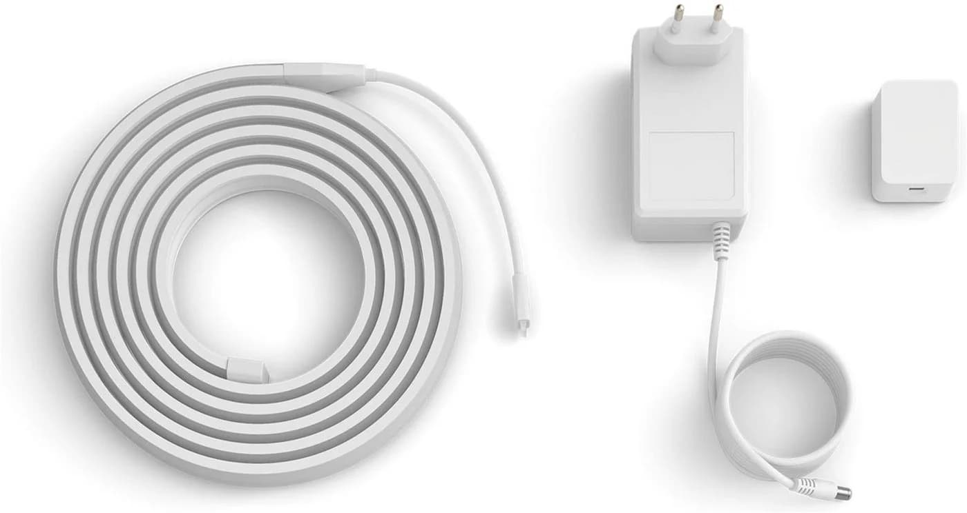 Philips Hue LED Stripe OmniGlow Gradient Premium Lightstrip - Bild 2