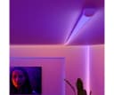 Philips Hue LED Stripe OmniGlow Gradient Premium Lightstrip mit Diffusor Bild 4