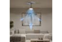 Philips Olas Deckenventilator mit LED 2650 Lumen CCT Fernbedienung Bild 3