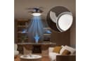 Philips LED Deckenventilator Bliss 35W mit Fernbedienung & Dimmer Bild 3