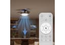 Philips LED Deckenventilator Bliss 35W mit Fernbedienung & Dimmer Bild 4