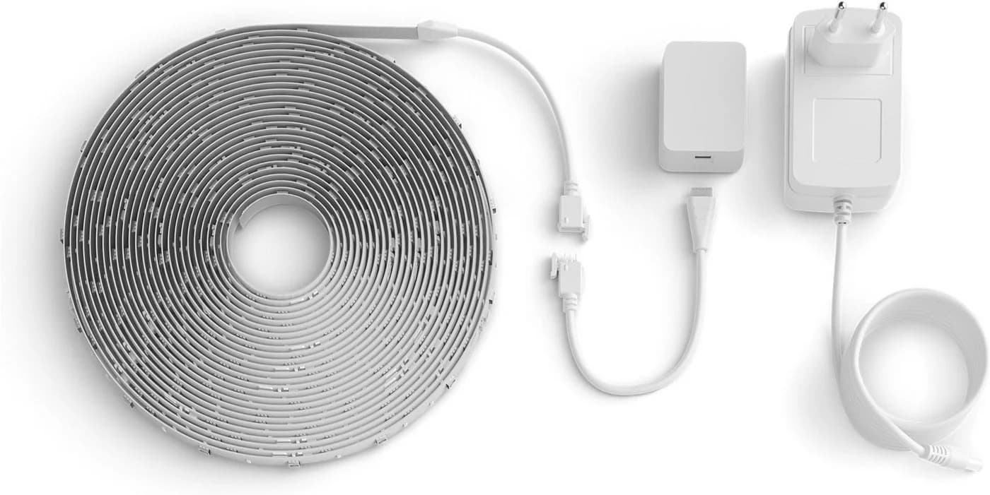 Philips Hue LED-Streifen Essential Gradient RGBIC - Bild 3