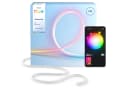 Philips Hue LED-Streifen Essential Flex Gradient RGBIC Bunt Bild 2