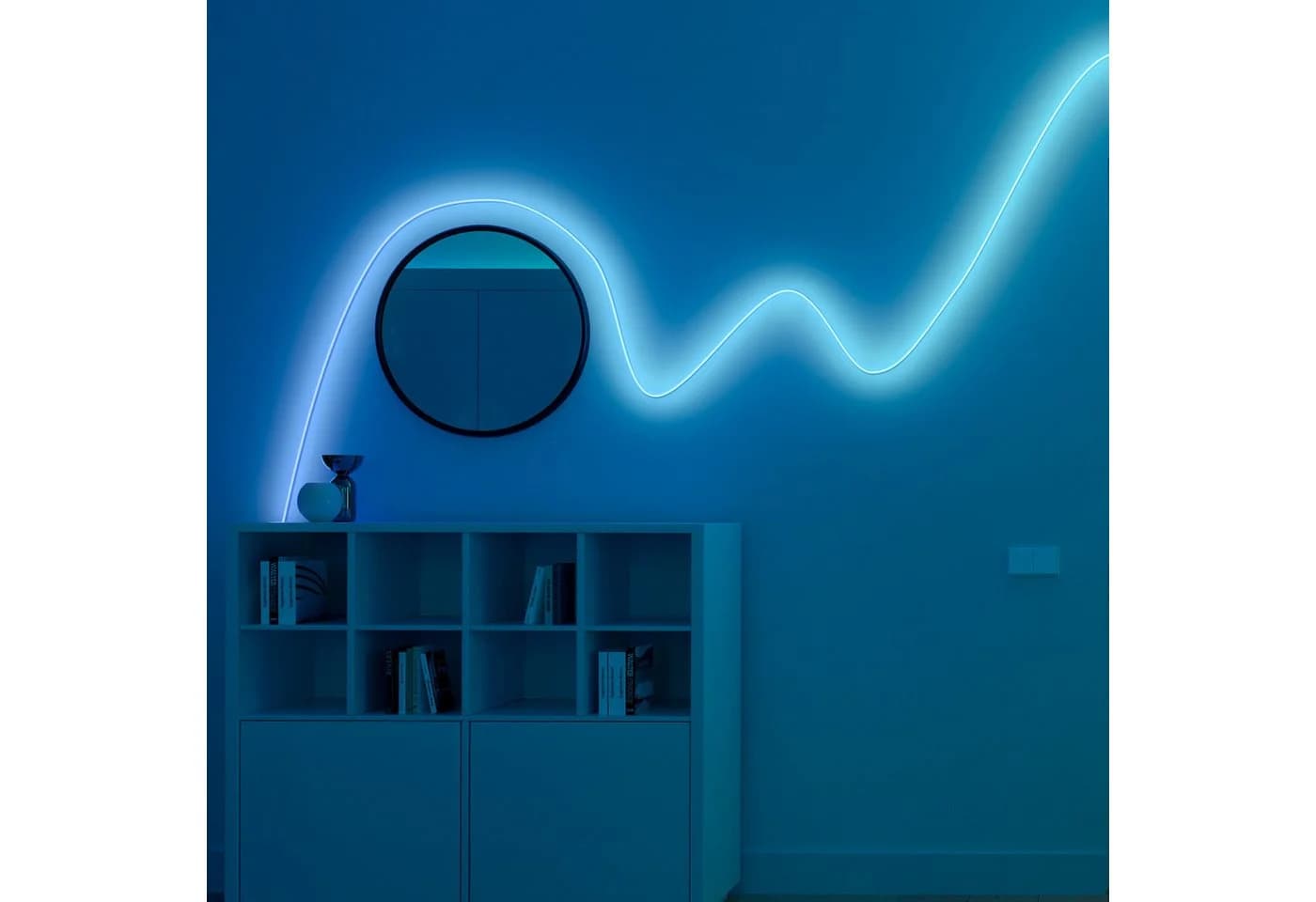 Philips Hue LED-Streifen Essential Flex Gradient RGBIC - Bild 5