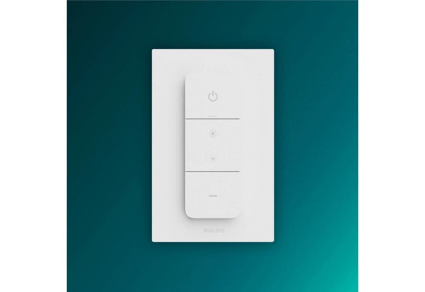 Philips LED Deckenleuchte Superslim AIO CCT Dimmbar Fernbedienung - Bild 3