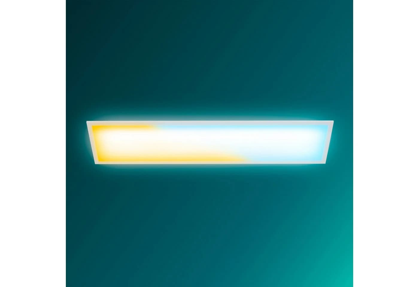 Philips LED Deckenleuchte Superslim AIO CCT Dimmbar Fernbedienung - Bild 4