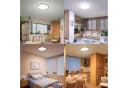Philips LED Deckenleuchte Superslim AIO CCT Dimmbar Fernbedienung Bild 5