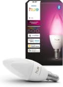 Philips Hue Smarte Kerzenlampe E14 White & Color Ambiance Bild 2