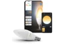 Philips Hue Smarte Kerzenlampe E14 White Ambiance 500lm Bild 2