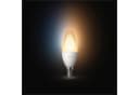 Philips Hue Smarte Kerzenlampe E14 White Ambiance 500lm Bild 1