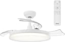 Philips Solr Deckenventilator LED mit einziehbaren Rotorblättern weiß Bild 2