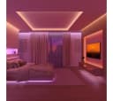 Philips Hue LED-Streifen Flux Gradient Verlängerungs-Set RGBWWIC Bild 4