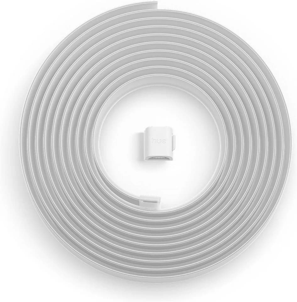 Philips Hue LED-Streifen Flux Gradient RGBWWIC Verlängerungsset - Bild 3