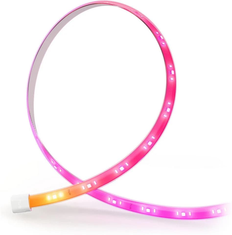 Philips Hue LED-Streifen Flux Gradient Weiß RGBWWIC