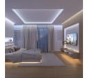 Philips Hue LED-Streifen Flux Gradient Weiß RGBWWIC Bild 5