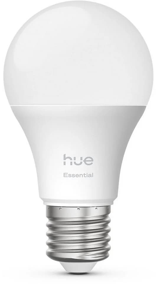 Philips Hue Essential Starter Kit 3x E27 White & Color Ambiance inkl. Bridge - Bild 2