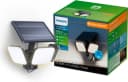 Philips Zyren Solar Flutlichtstrahler 4000 Lumen Schwarz Bild 2