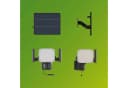 Philips Zyren Solar Flutlichtstrahler 4000 Lumen Schwarz Bild 3