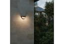 Philips LED Außen-Wandleuchte Solar Swyn Schwarz Bild 5