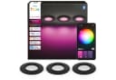Philips Hue LED Deckenspot Slim Downlight Schwarz CCT RGB Smart Home Bild 2