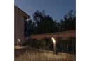 Philips LED Sockelleuchte Outdoor Ultra-Efficient Splay Warmweiß Anthrazit Bild 1