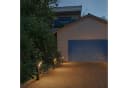 Philips LED Sockelleuchte Outdoor Ultra-Efficient Splay Warmweiß Anthrazit Bild 5