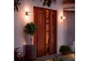 Philips Hue LED Außen-Wandleuchte Lucca Grau Smart Home Bild 1